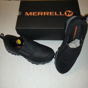 MERRELL ColdPack Ice+ Moc Waterproof Women's
